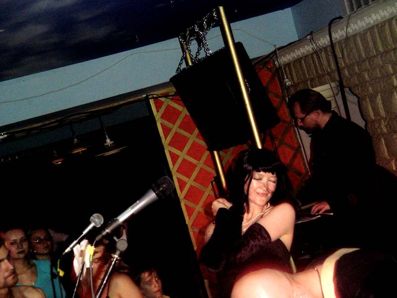 2005.05.27 Москва, клуб Европа-Азия, презентация альбома Лёд